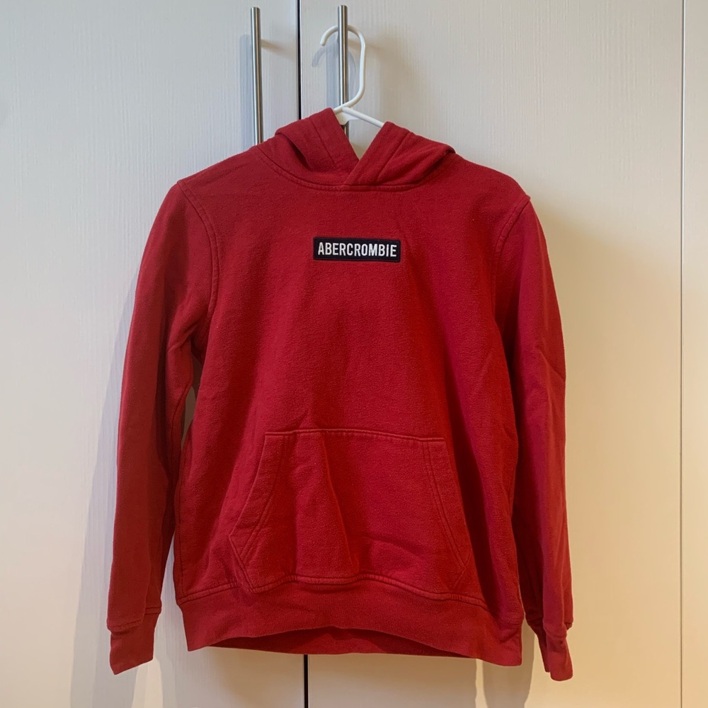 abercrombie kids hoodie